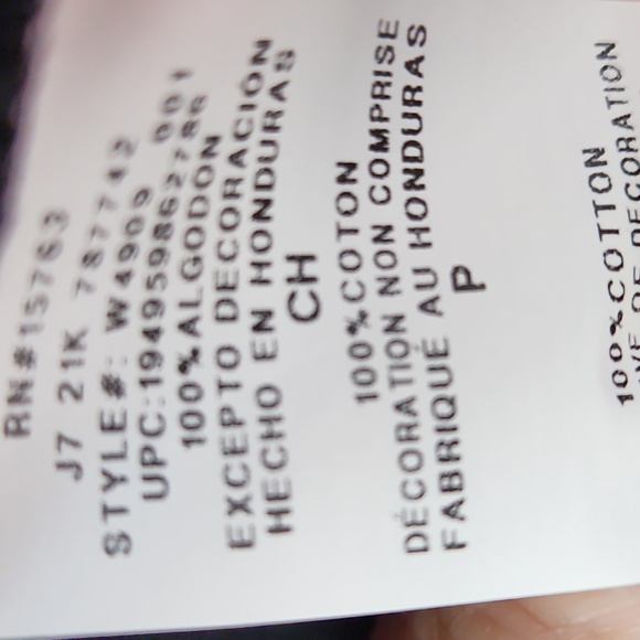 ✨Champion 100% Cotton✨ Women's Pullover Hoodie Script (Rainbow)Sz Small - Picture 4 of 10